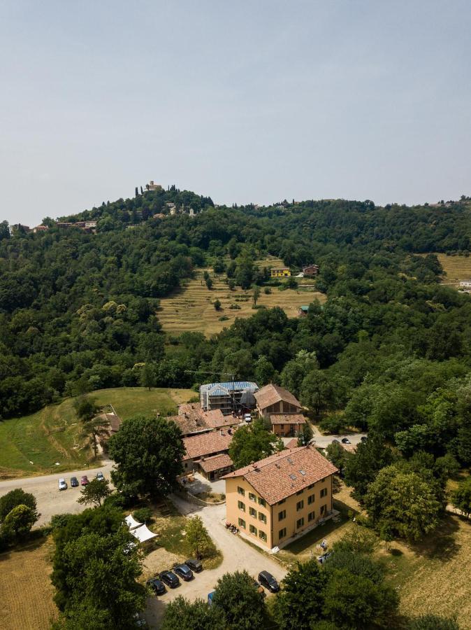 Vila Cascina Bagaggera Rovagnate Exteriér fotografie