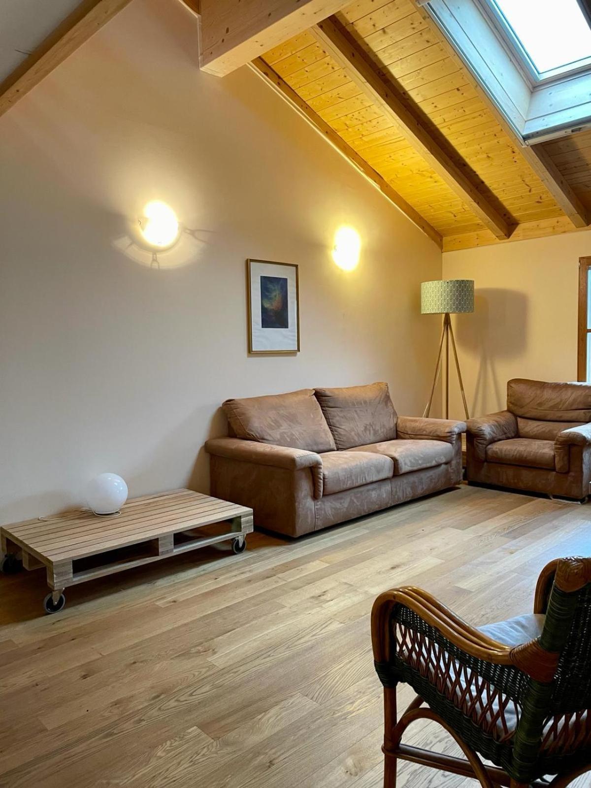 Vila Cascina Bagaggera Rovagnate Pokoj fotografie