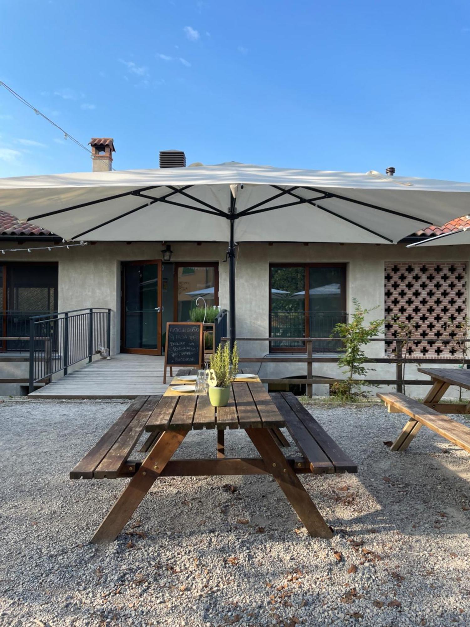Vila Cascina Bagaggera Rovagnate Exteriér fotografie
