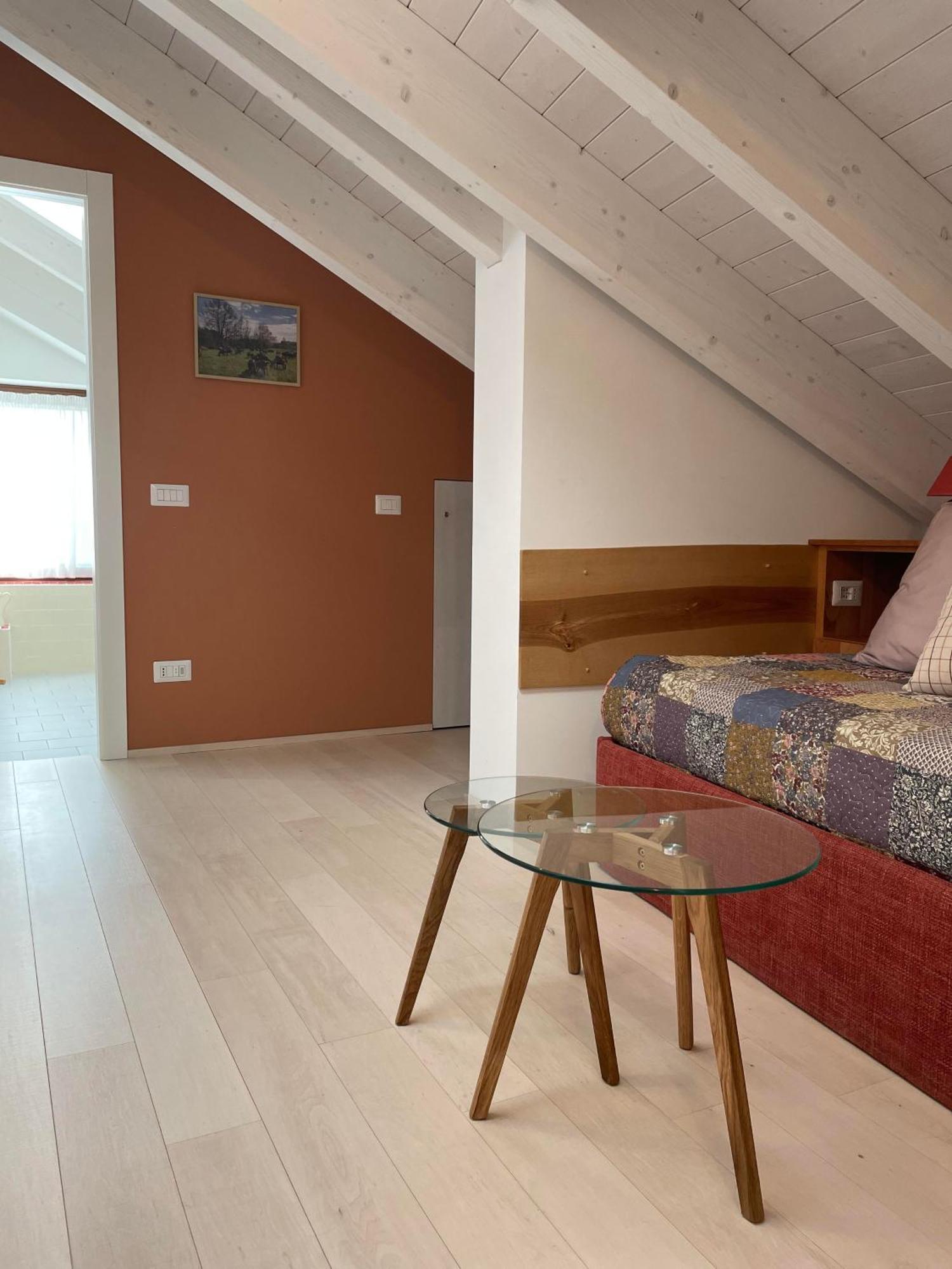 Vila Cascina Bagaggera Rovagnate Exteriér fotografie