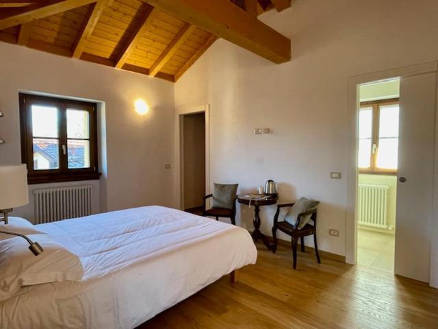 Vila Cascina Bagaggera Rovagnate Exteriér fotografie