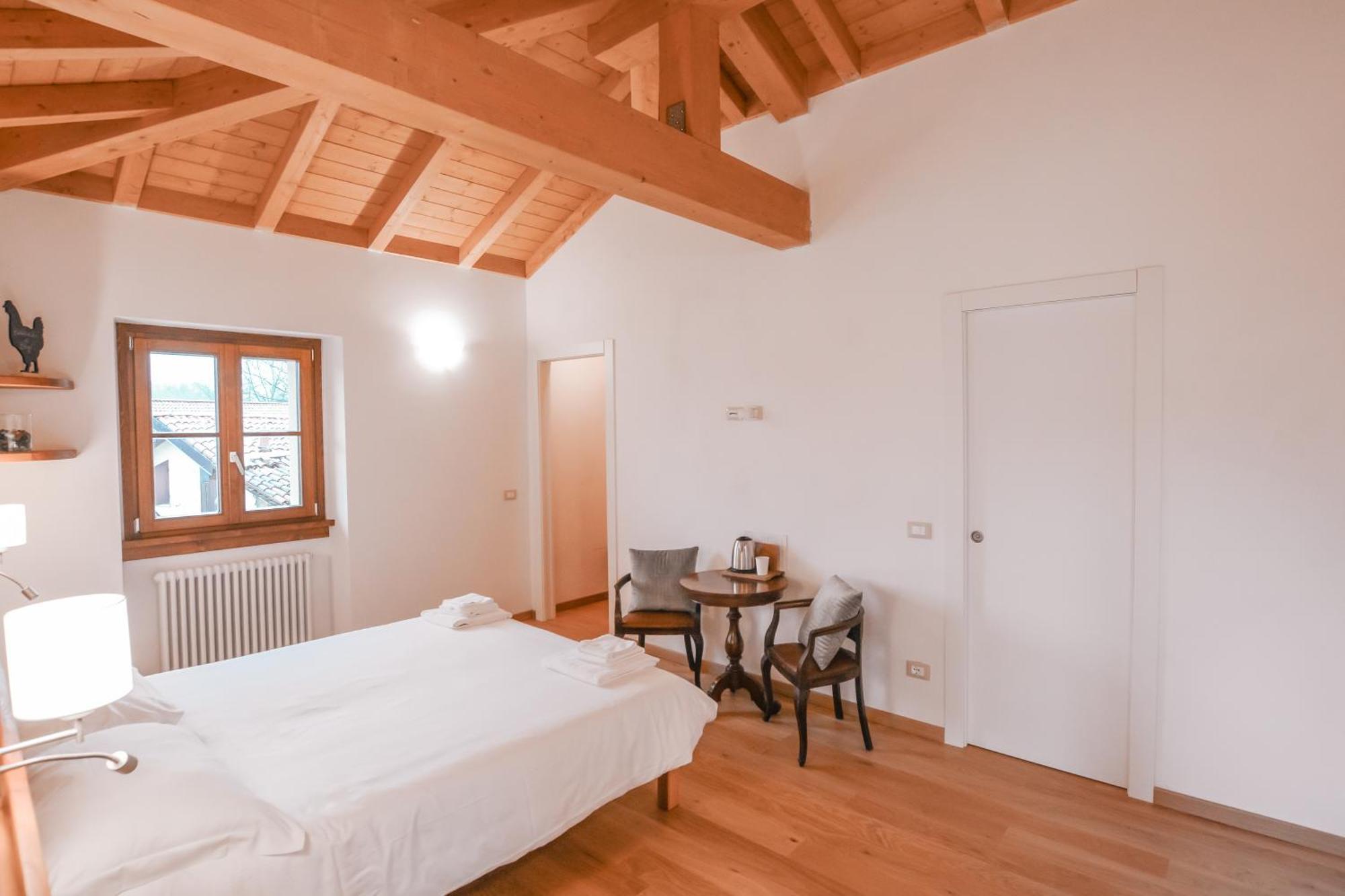 Vila Cascina Bagaggera Rovagnate Exteriér fotografie